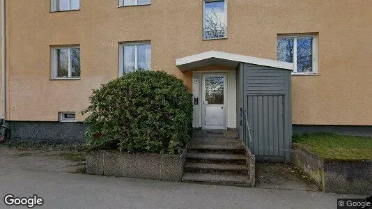 Lägenheter att hyra i Växjö - Bild från Google Street View