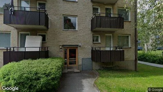 Lägenheter att hyra i Söderort - Bild från Google Street View