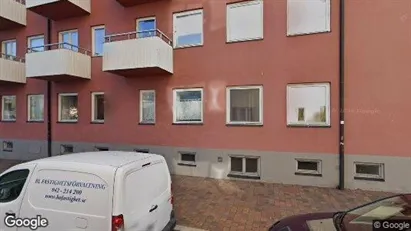 Lägenheter att hyra i Helsingborg - Bild från Google Street View