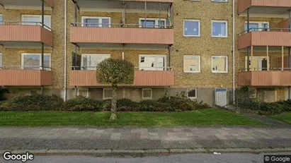 Lägenheter att hyra i Eslöv - Bild från Google Street View