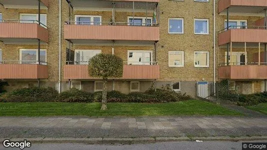 Lägenheter att hyra i Eslöv - Bild från Google Street View