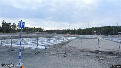 Lägenheter att hyra i Sollentuna - Bild från Google Street View