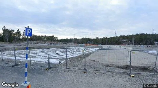 Lägenheter att hyra i Sollentuna - Bild från Google Street View