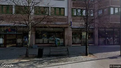 Lägenheter att hyra i Helsingborg - Bild från Google Street View