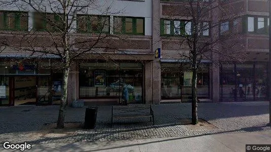 Lägenheter att hyra i Helsingborg - Bild från Google Street View