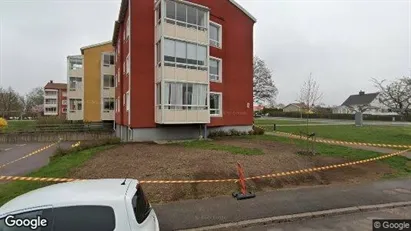 Bostadsrätter till salu i Kalmar - Bild från Google Street View