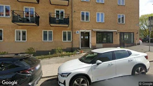 Bostadsrätter till salu i Sundbyberg - Bild från Google Street View