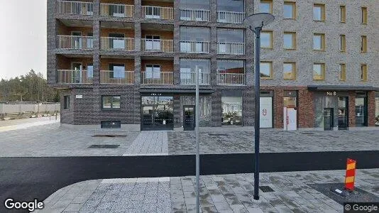 Lägenheter till salu i Järfälla - Bild från Google Street View