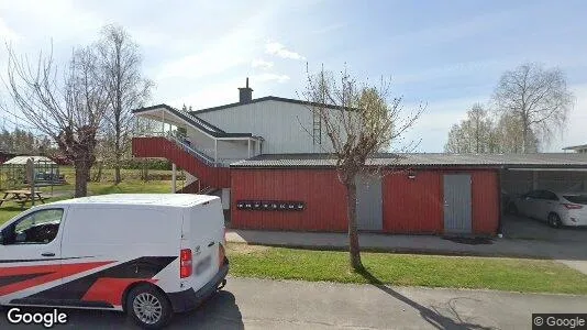 Bostadsrätter till salu i Hällefors - Bild från Google Street View