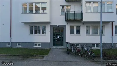 Bostadsrätter till salu i Helsingborg - Bild från Google Street View
