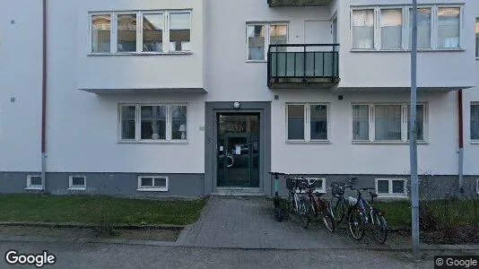 Bostadsrätter till salu i Helsingborg - Bild från Google Street View