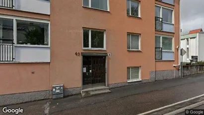 Bostadsrätter till salu i Nyköping - Bild från Google Street View