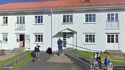 Lägenheter att hyra i Mark - Bild från Google Street View