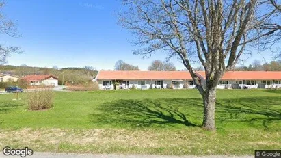 Lägenheter att hyra i Mark - Bild från Google Street View