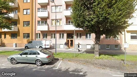 Lägenheter att hyra i Linköping - Bild från Google Street View