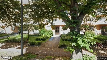 Bostadsrätter till salu i Uppsala - Bild från Google Street View
