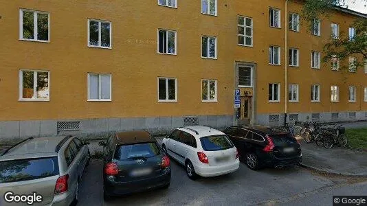 Bostadsrätter till salu i Uppsala - Bild från Google Street View