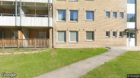 Lägenheter att hyra i Sundsvall - Bild från Google Street View
