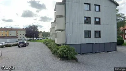 Lägenheter till salu i Norberg - Bild från Google Street View