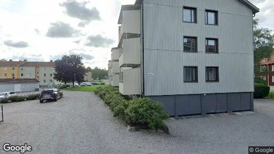 Lägenheter till salu i Norberg - Bild från Google Street View