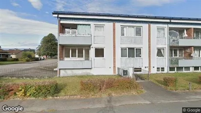 Lägenheter att hyra i Hässleholm - Bild från Google Street View