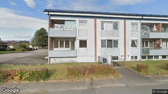 Lägenheter att hyra i Hässleholm - Bild från Google Street View