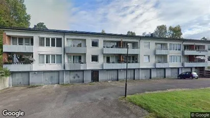 Lägenheter att hyra i Hässleholm - Bild från Google Street View