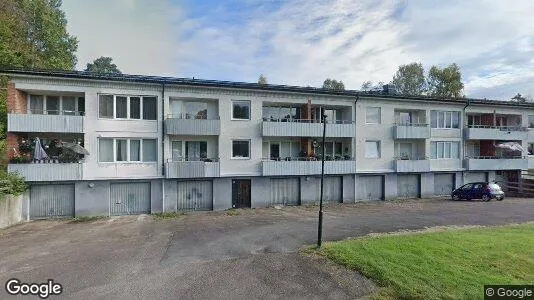 Lägenheter att hyra i Hässleholm - Bild från Google Street View