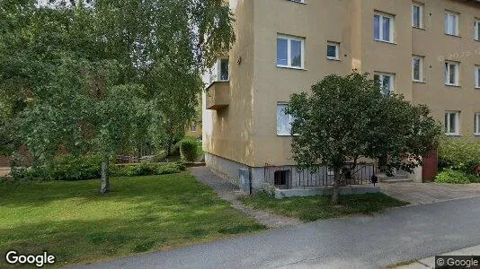 Lägenheter till salu i Uppsala - Bild från Google Street View