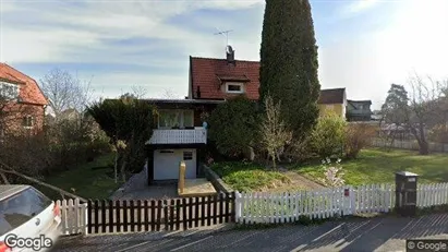 Lägenheter att hyra i Örebro - Bild från Google Street View