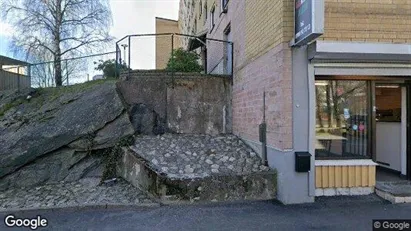 Lägenheter att hyra i Västra hisingen - Bild från Google Street View