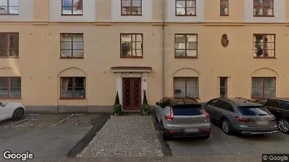 Lägenheter att hyra i Örgryte-Härlanda - Bild från Google Street View
