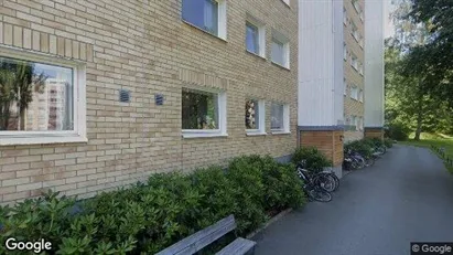 Bostadsrätter till salu i Jönköping - Bild från Google Street View
