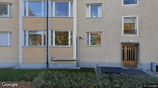 Lägenheter till salu i Järfälla - Bild från Google Street View