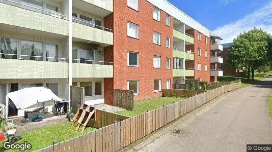Lägenheter att hyra i Falköping - Bild från Google Street View