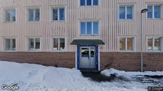 Lägenheter till salu i Umeå - Bild från Google Street View