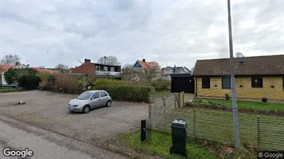 Lägenheter till salu i Halmstad - Bild från Google Street View