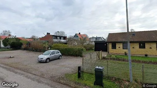 Lägenheter till salu i Halmstad - Bild från Google Street View