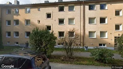 Lägenheter till salu i Järfälla - Bild från Google Street View