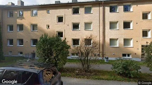 Lägenheter till salu i Järfälla - Bild från Google Street View