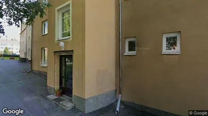 Bostadsrätter till salu i Östersund - Bild från Google Street View