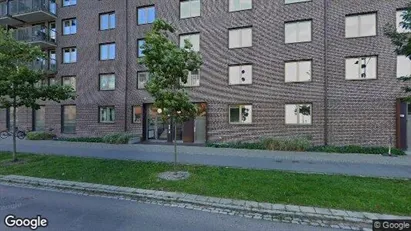 Bostadsrätter till salu i Malmö Centrum - Bild från Google Street View