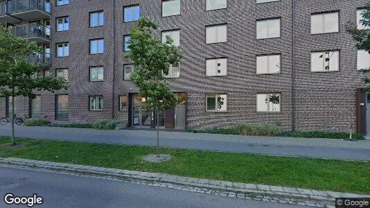 Bostadsrätter till salu i Malmö Centrum - Bild från Google Street View
