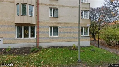 Bostadsrätter till salu i Söderort - Bild från Google Street View
