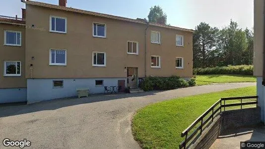 Lägenheter till salu i Sundsvall - Bild från Google Street View