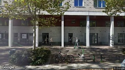 Lägenheter till salu i Hyllie - Bild från Google Street View