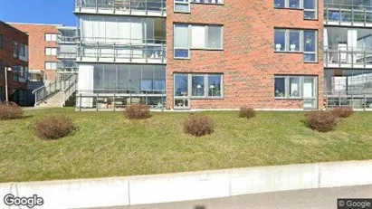 Lägenheter till salu i Sundsvall - Bild från Google Street View