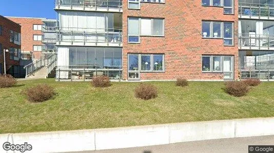 Lägenheter till salu i Sundsvall - Bild från Google Street View