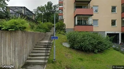 Lägenheter till salu i Nacka - Bild från Google Street View