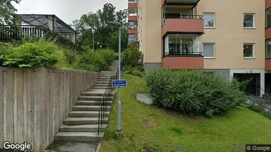 Lägenheter till salu i Nacka - Bild från Google Street View